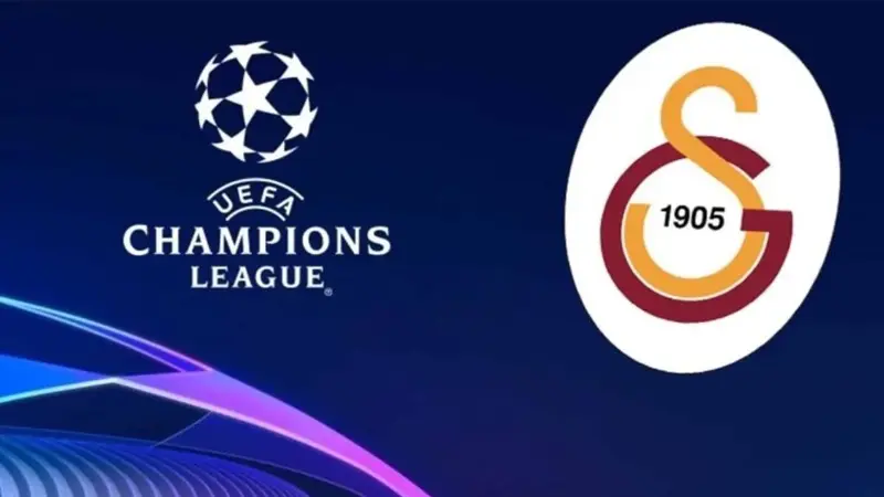Süper Lig'de 25’inci şampiyonluğunu yaşayan Galatasaray, Şampiyonlar Ligi'ne doğrudan katılım