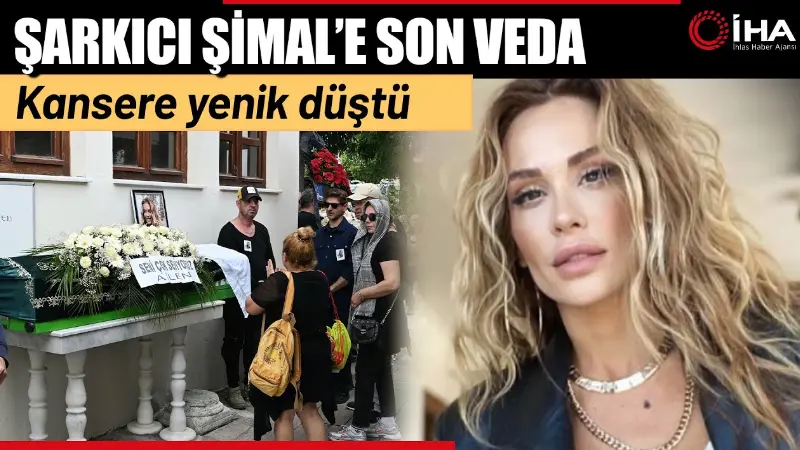 Yakalandığı amansız hastalık nedeniyle 39 yaşında hayatını kaybeden şarkıcı Şimal
