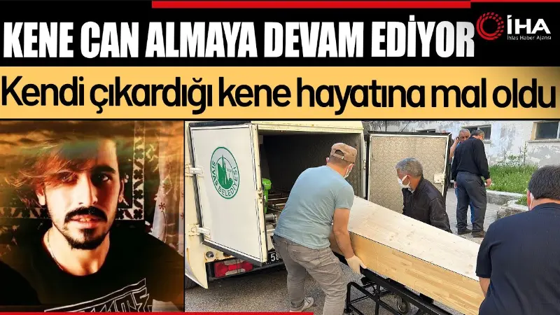 Sivas’ta kene yapışması sonrası Kırım Kongo Kanamalı Ateşi (KKKA) tedavisi