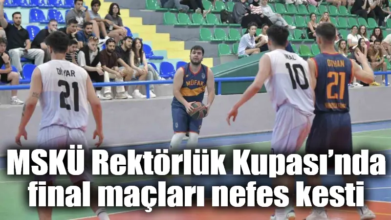 Muğla Sıtkı Koçman Üniversitesi'nde geleneksel olarak düzenlenen 30. Sıtkı Koçman