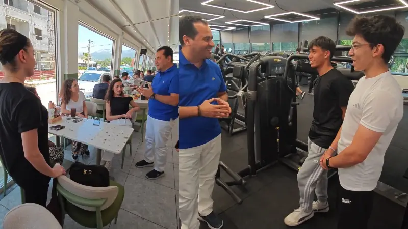 Menteşe Devlet Hastanesi, “19-24 Mayıs Sağlıklı Genç Haftası” kapsamında gençlerle