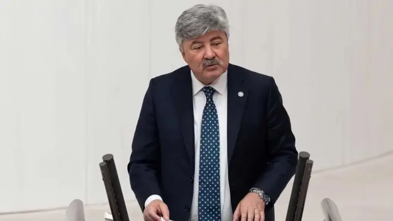  İYİ Parti Muğla Milletvekili Metin Ergun, eski adıyla MUÇEV, yeni