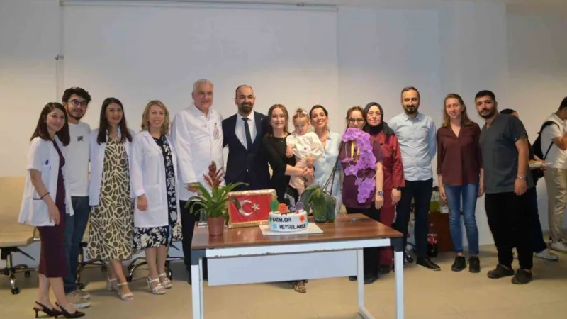 Muğla Eğitim ve Araştırma Hastanesi Enfeksiyon Hastalıkları ve Mikrobiyoloji Anabilim