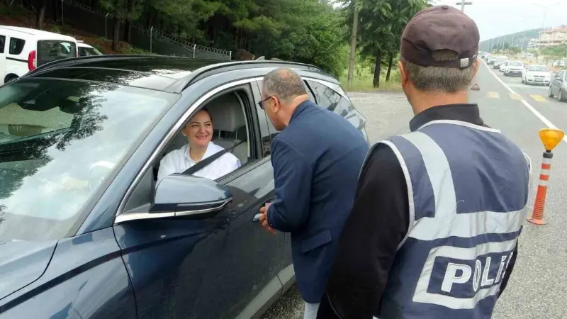 Muğla'nın Menteşe ilçesinde, 4207 sayılı kanun kapsamında tütün denetim ekipleri