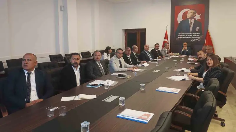 Muğla'da 19 Mayıs Atatürk'ü Anma, Gençlik ve Spor Bayramı kutlamaları