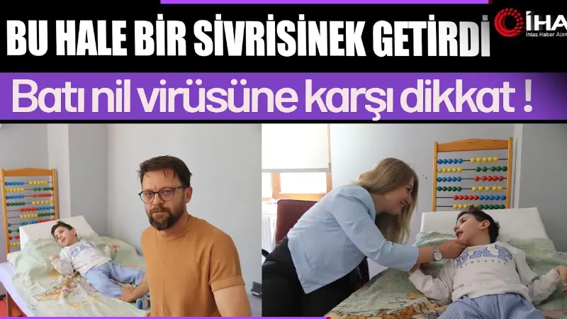 Eskişehir'de yaşayan 8 yaşındaki Mehmet Emir Özbakan, 6 buçuk yıl