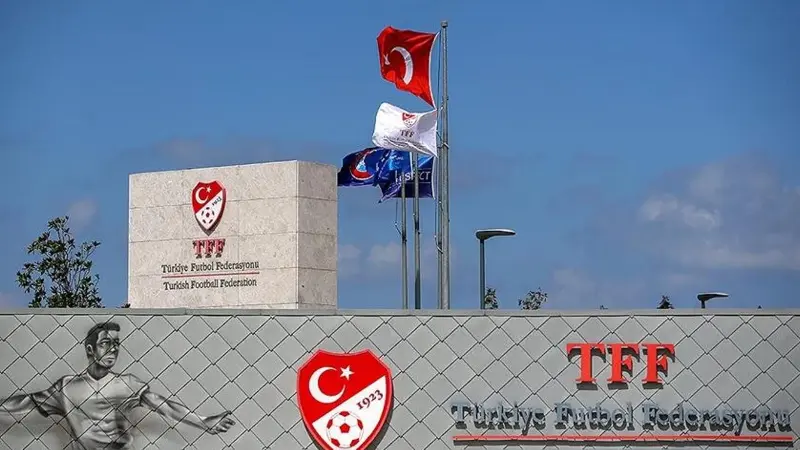 Türkiye Futbol Federasyonu'ndan yabancı kuralı ile ilgili yeni bir açıklama