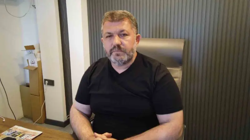 Denizli'de faaliyet gösteren bir yaş mama ve konserve firması, Yağmur