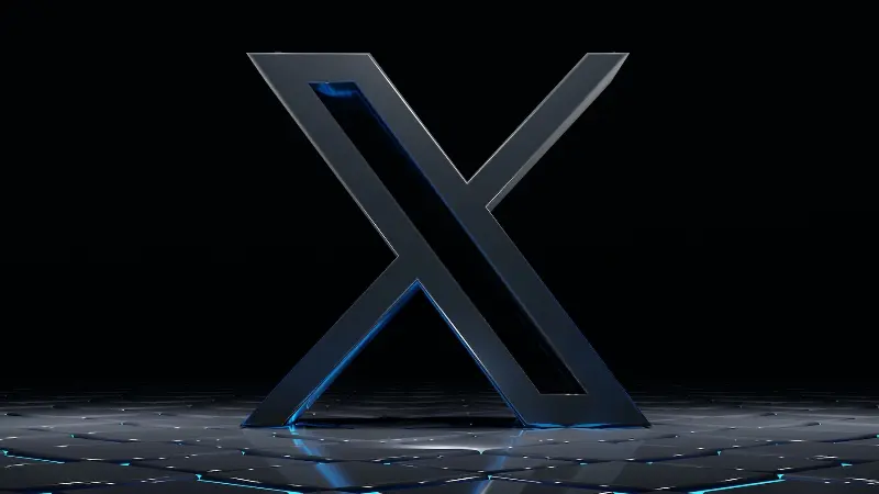 Sosyal medya platformu X (eski adıyla Twitter) dünya genelinde erişim