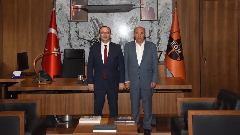 Yakup Otgöz: “Muğla’da Kavşak ve Yol Projelerine Hız Verildi” AK Parti Muğla Milletvekili Yakup Otgöz, Karayolları Genel Müdürü Ahmet