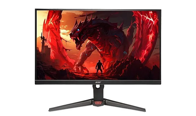 Acer, en son teknolojiye sahip iki yeni oyun monitörü olan