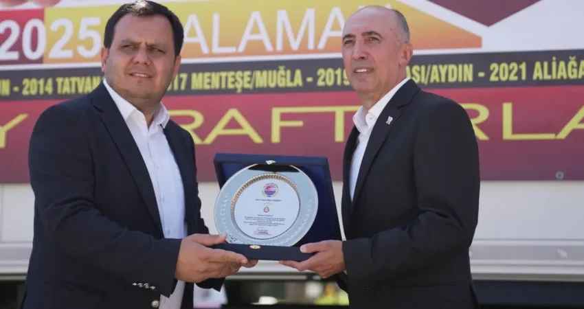 Muğla Dalaman Belediyesi, Bremen Galatasaray Taraftarlar Derneği ve Help Dünya