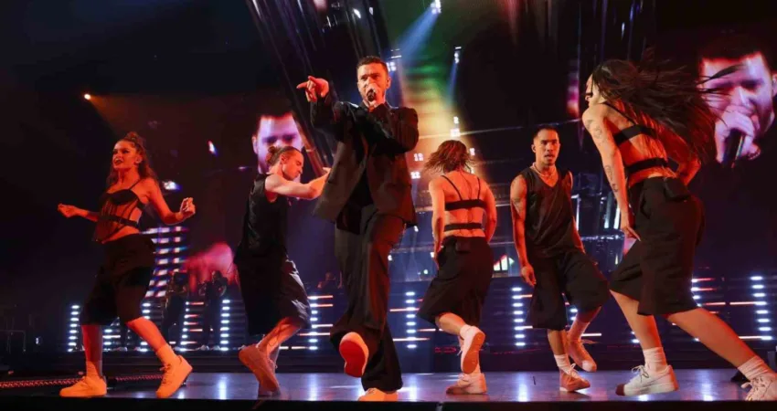 Justın Tımberlake 30 Temmuz’da İstanbul’a geliyor Dünya müzik listelerinin zirvesinde yer alan pop ve R&B yıldızı