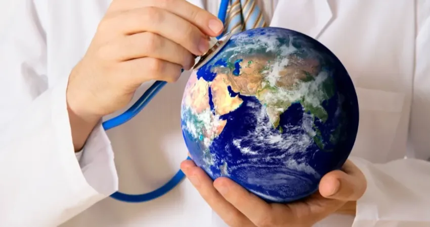 1,5 milyon turist sağlık için geldi Ticaret Bakanlığı’ndan hizmetler ihracatı bilançosunu açıkladı. Sağlık hizmeti ihracatı 2024