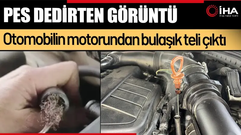 Son dönemlerde ikinci el otomotiv alım satımında çeşitli hileler yapan