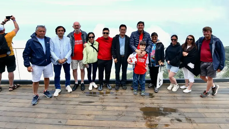 Türkiye’nin gözde turizm destinasyonlarından Fethiye, hafta sonu Babadağ’da gerçekleşen yamaç