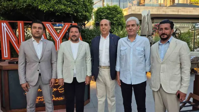 Bodrum İş İnsanları Derneği, 5. kuruluş yıl dönümünü Yalıkavak Marina’da