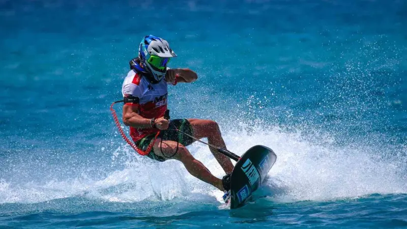 Türkiye Motosiklet Federasyonu’nun (TMF) ev sahipliğinde Türkiye’de ilk kez düzenlenen