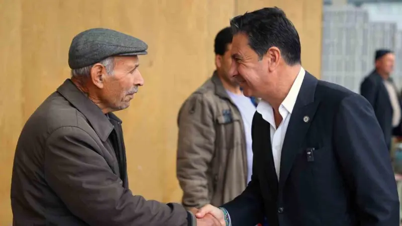 Muğla Büyükşehir Belediye Başkanı Ahmet Aras, Kurban Bayramı mesajında, belediye