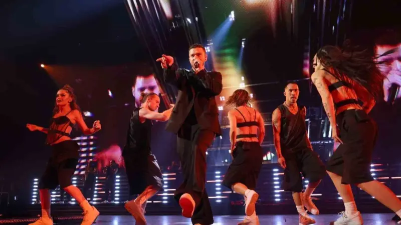 Justin Timberlake, İstanbul konserine sayılı günler kala eğlenceli prova anlarını paylaştı Dünya müzik listelerinin zirvesinde yer alan pop ve R&B yıldızı