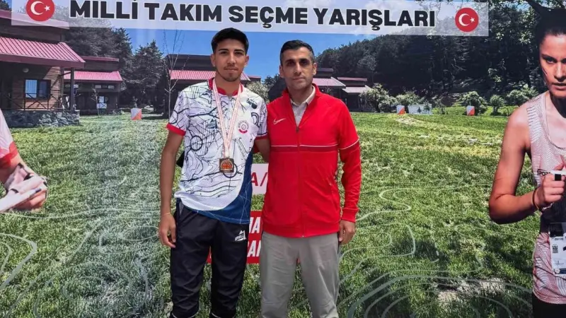 Koray Korkut, Muğla’dan Oryantiring Milli Takımına Seçilen İlk Sporcu Oldu Bursa'da düzenlenen 2. milli takım seçmelerinde elde ettiği derecelerle Koray