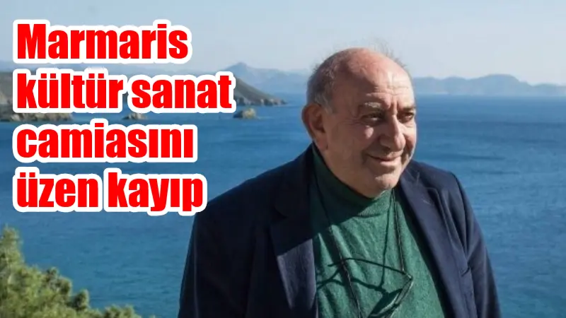 Marmaris Filarmoni Derneği Başkanı, keman virtüözü ve gazeteci Ahmet Altınöz,