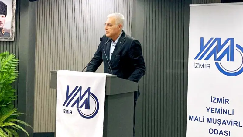 Mehmet Kubilay Özcan, YMM Muğla İl Temsilcisi İzmir Yeminli Mali Müşavirler Odası Muğla İl Temsilciliği 2025-2028 dönemi