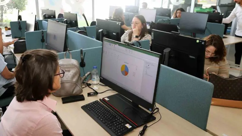 Menteşe Belediyesi, hizmetlerin daha etkin ve çağın gereklerine uygun şekilde