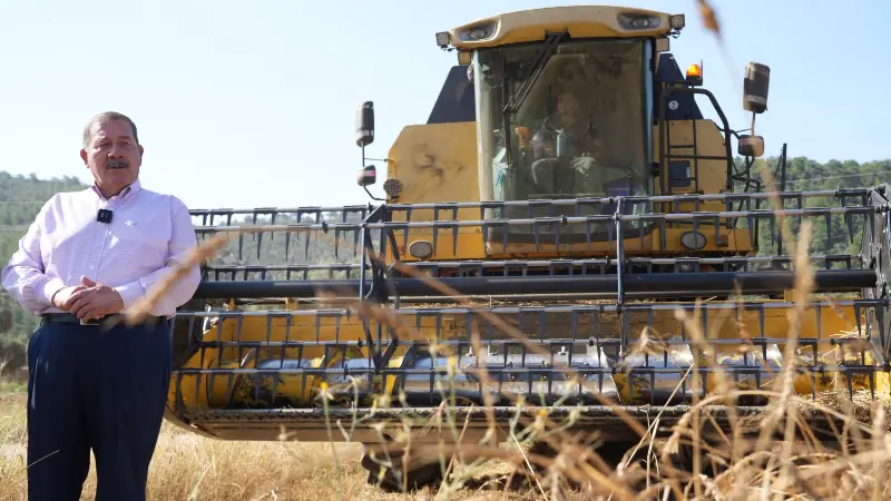 Milas Belediyesi sürdürülebilir kırsal kalkınma anlayışıyla üreticilere destek olacak çalışmalara