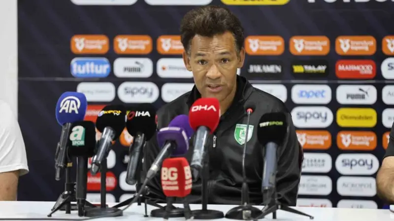 Bodrum FK Teknik Direktörü Jose Morais, Süper Lig'den düşmelerinin ardından