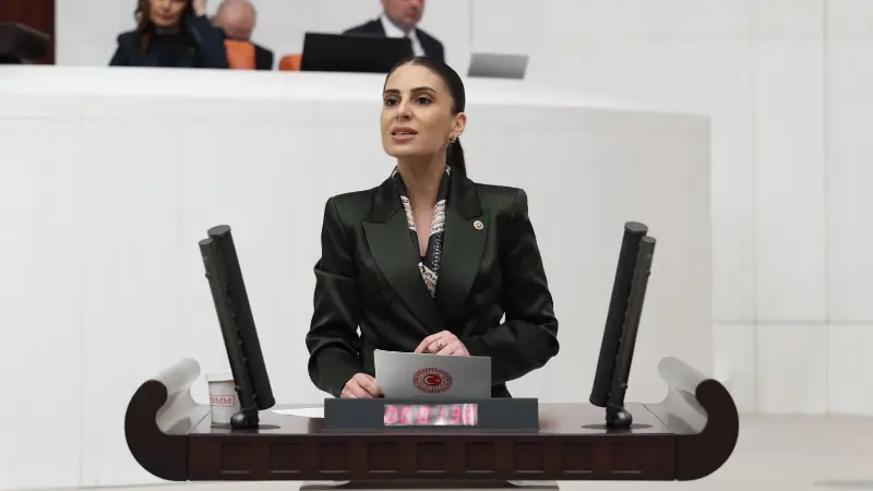 TBMM Genel Kurulu’nda söz alarak Muğla’da yaşanan turizm krizine dikkat