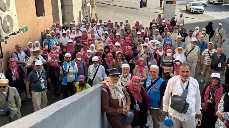 Kurban Bayramı ile birlikte idrak edilen Hac dönemi sona erdi.