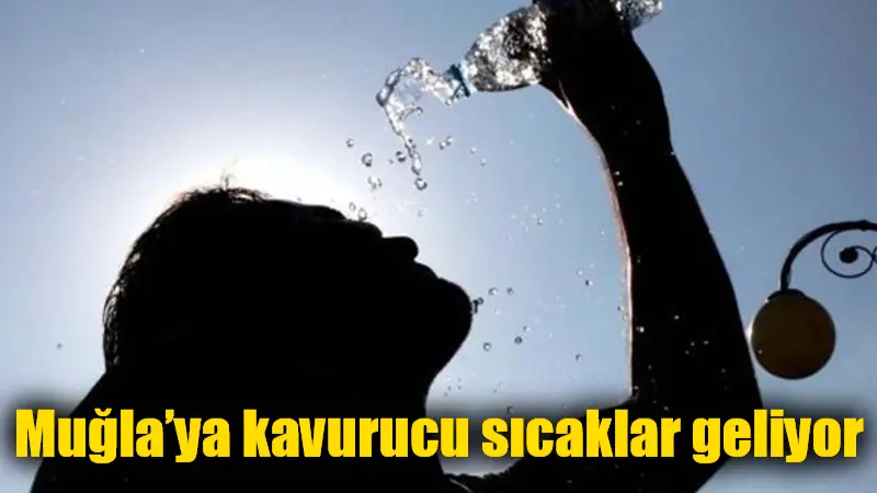 Meteoroloji 4. Bölge Müdürlüğü Bölge Tahmin ve Uyarı Merkezinden yapılan