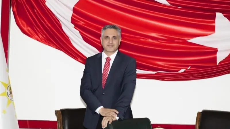 Osmanlı Ocakları ve Ocak Partisi Genel Başkanı Kadir Canpolat, kardeşi