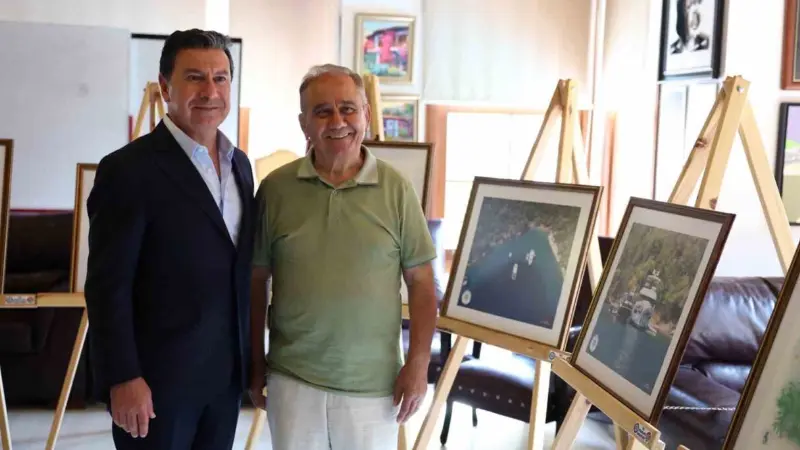 Türk denizciliğinin efsane ismi Sadun Boro, vefatının yıl dönümünde anlamlı