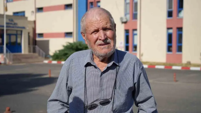 Edirne’de yaşayan ve çevresinde "bilge dede" olarak tanınan 81 yaşındaki