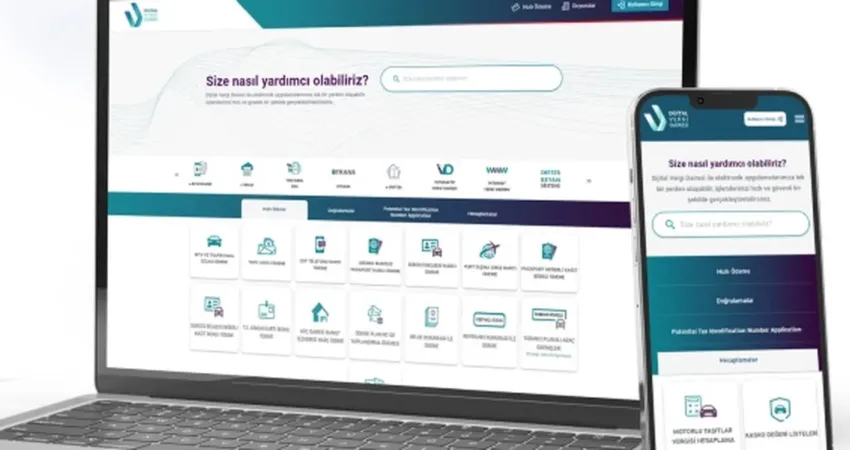 Dijital Vergi Dairesi’nde ‘harç ödemeleri’ hizmeti başladı Gelir İdaresi Başkanlığı, Dijital Vergi Dairesi’nde “Diğer Harç Ödemeleri” hizmetini