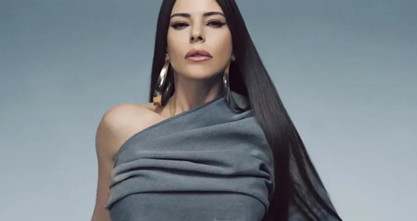 Türk popunun zirvedeki ismi Simge, yeni şarkısı “Mucize” ile listelere