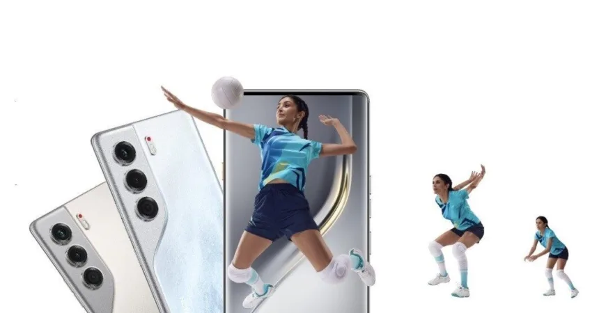 TECNO, CAMON 40 serisinin beklenen modelleri CAMON 40 Pro 5G