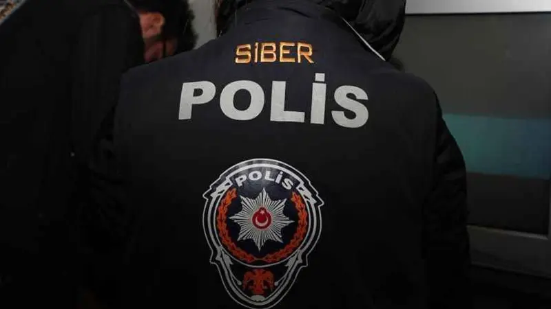 İçişleri Bakanlığı’nın koordinesinde 17 il merkezli düzenlenen siber suç operasyonlarında