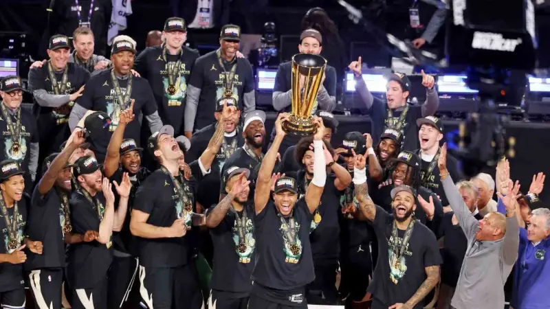 2025 NBA Kupası’nda gruplar belli oldu Bu yıl 3. kez düzenlenecek NBA Kupası’nda gruplar açıklandı.