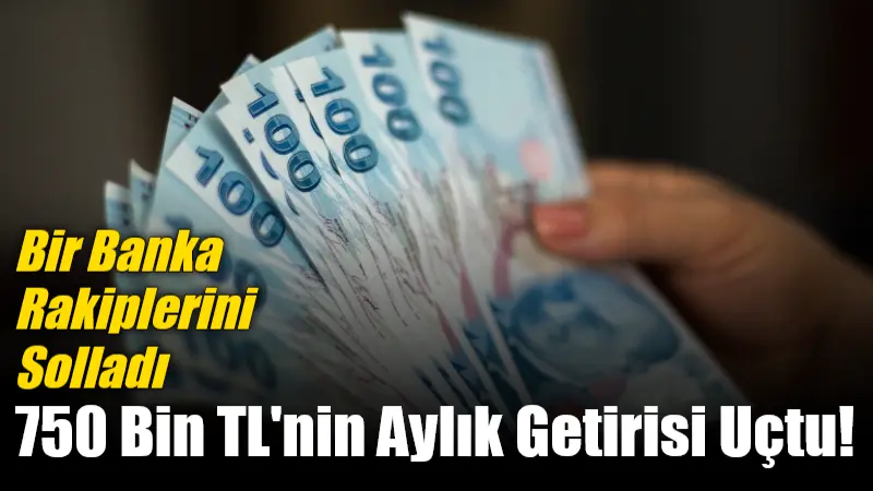 Merkez Bankası'nın faiz kararı öncesi bankalar mevduat faizinde adeta yarışa