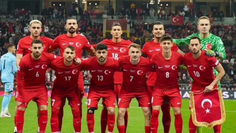 A Milli Futbol Takımı’nın, FIFA dünya sıralamasındaki yeri değişmedi A Milli Futbol Takımı, FIFA temmuz ayı dünya sıralamasında 27.