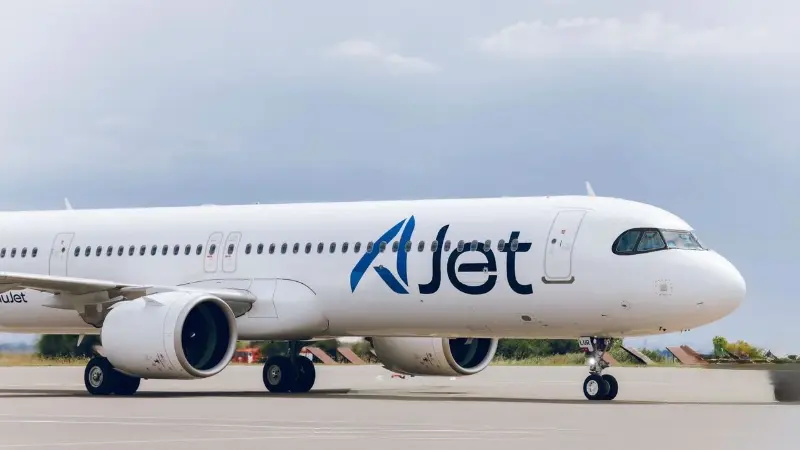 Türkiye’nin erişilebilir fiyatlı hava yolu şirketi AJet, yurt içi seyahat
