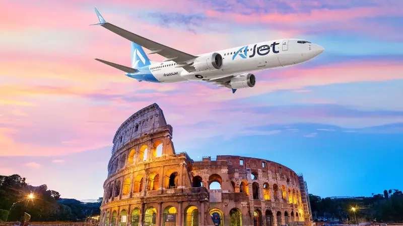 Türkiye’nin erişilebilir fiyatlı en genç hava yolu şirketi AJet, yurt