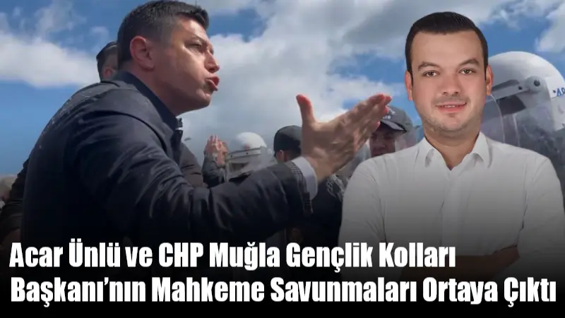 İBB Başkanı Ekrem İmamoğlu’na yönelik soruşturmalara tepki için düzenlenen protestoda