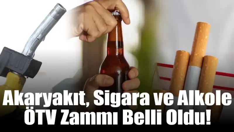 Haziran enflasyonu sonrası akaryakıt, sigara ve alkol ürünlerinde yüzde 15,71