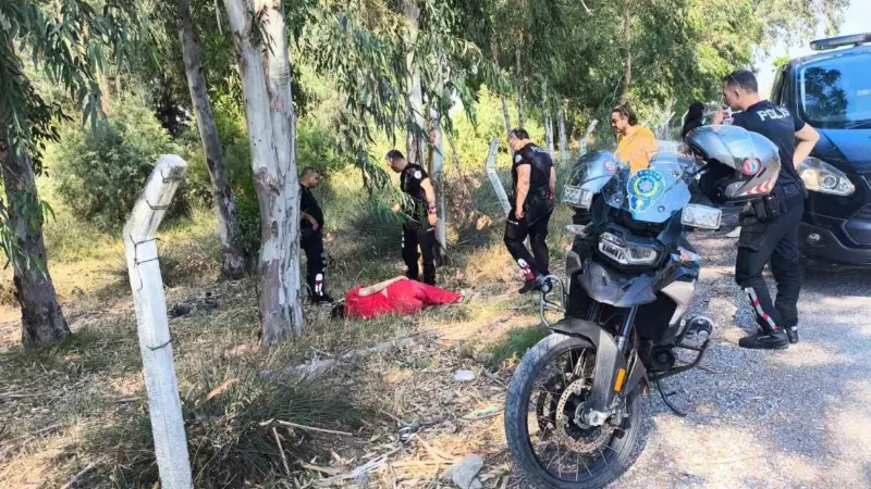 Aydın'ın Efeler ilçesinde evden kaçan 23 yaşındaki N.Y., Muğla Bulvarı