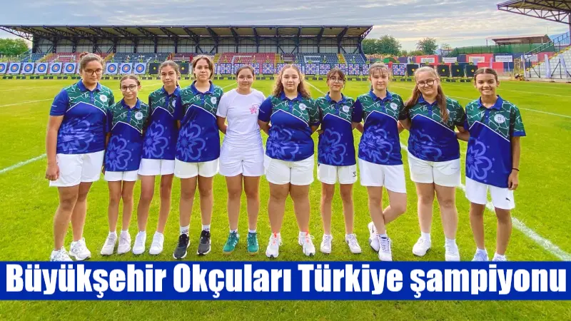 Muğla Büyükşehir Belediyesi sporcuları, Düzce’de düzenlenen 2025 ASES U21-U18-U15 Türkiye