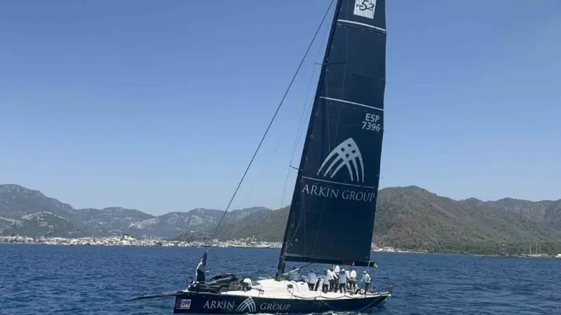 6. Uluslararası Yat Yarışları'nın Kıbrıs etabı, Kıbrıs Barış Harekatı'nın 51.